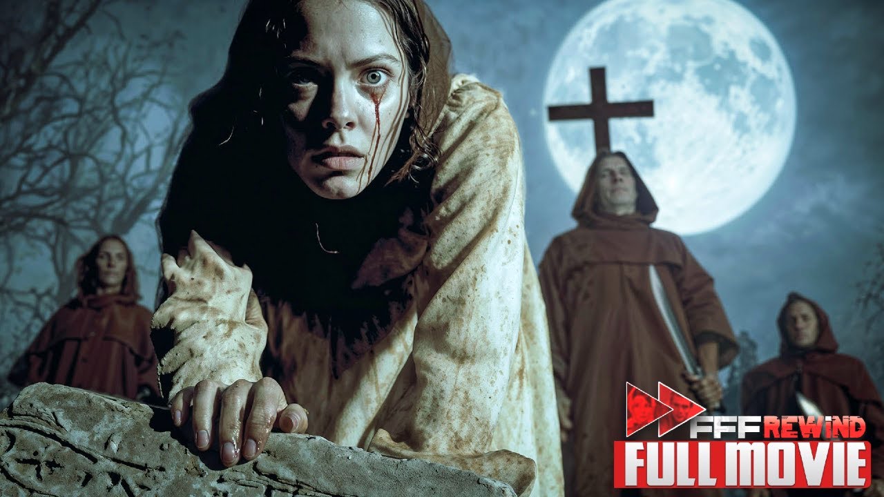 BLOOD CULT (1985) - Resurgence of The Devil-God Witch Coven | Full SLASHER Movie HD