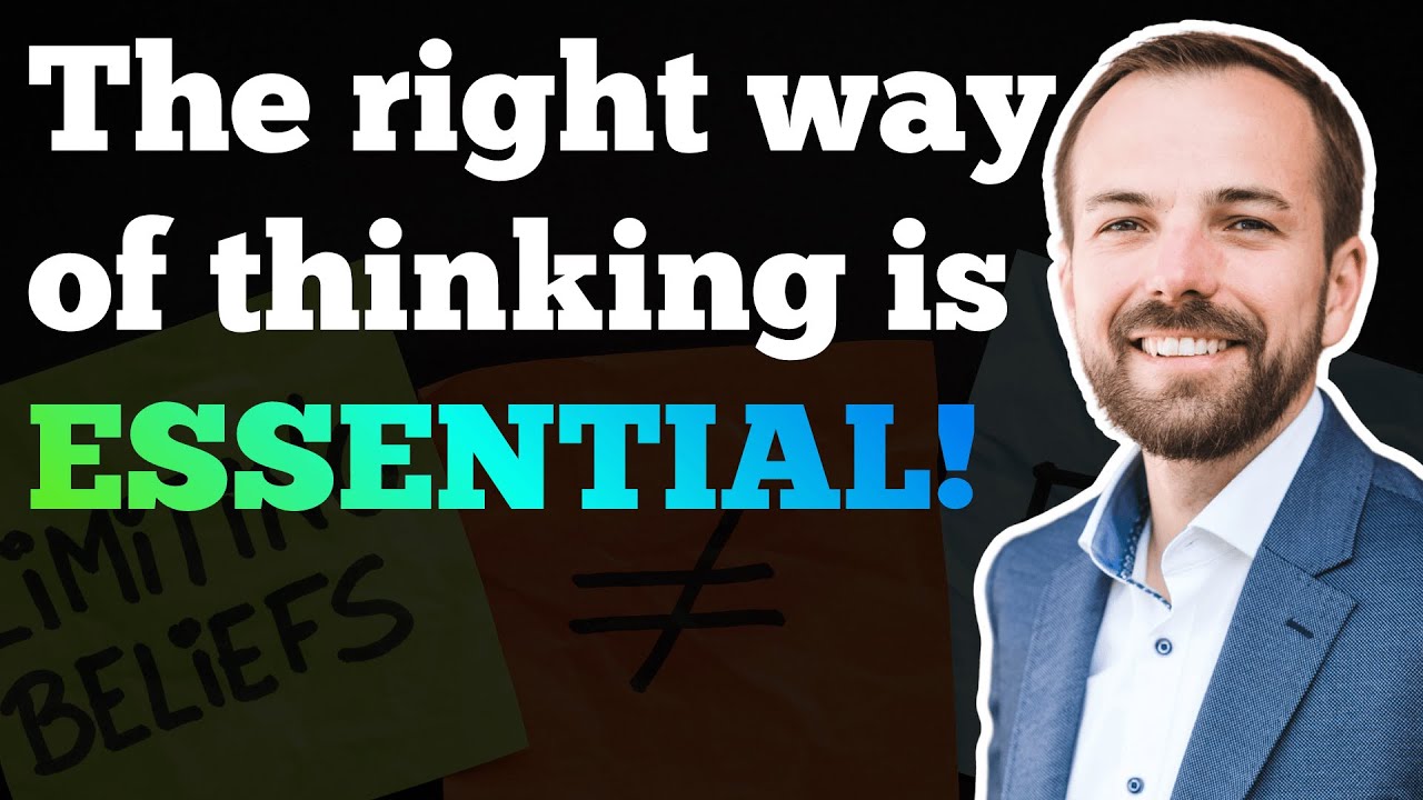 Positioning starts in your head!
