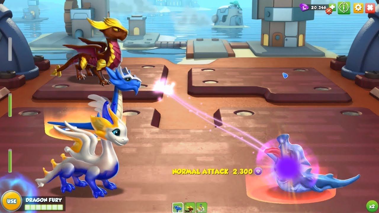 #DML New Legendary Team: Aloe & Murano & Carmine Dragons - Dragon Mania Legends