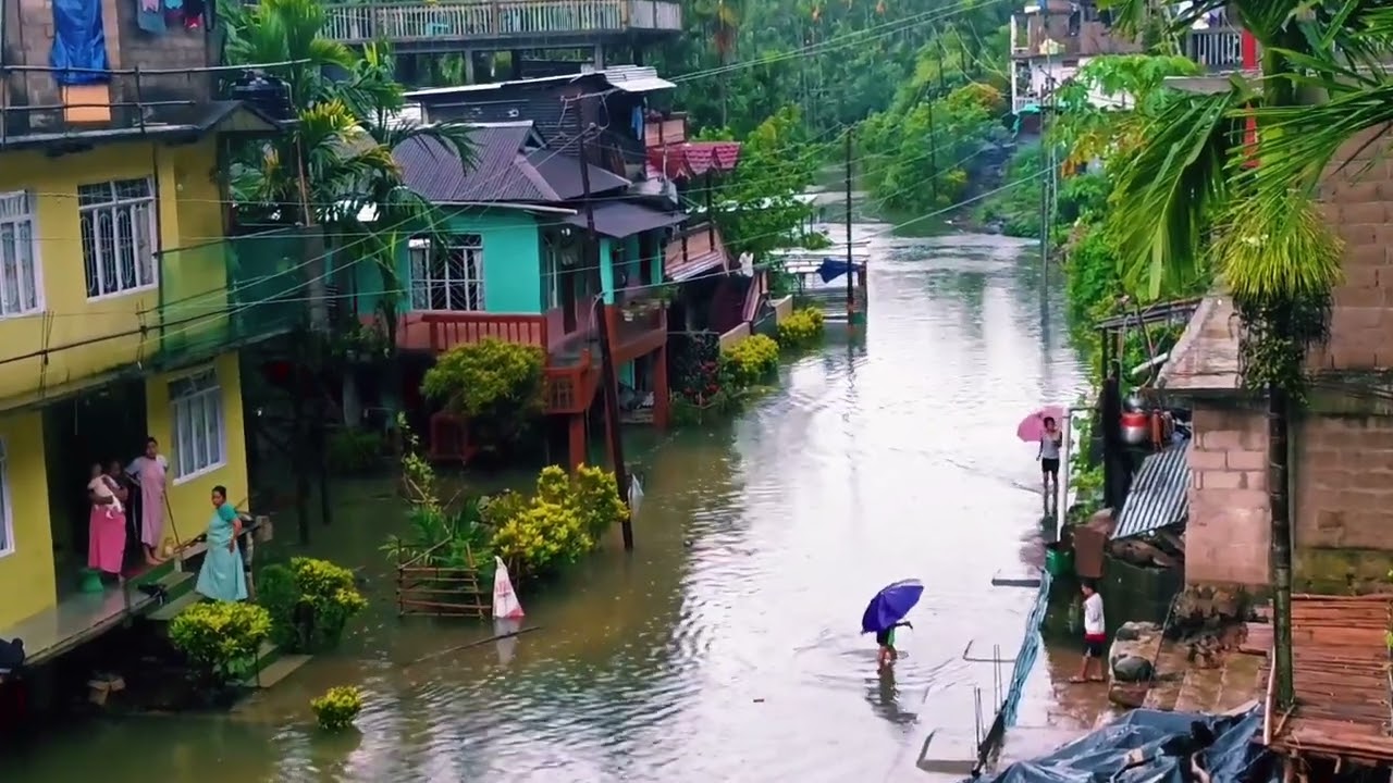 ka jingshlei um ha shnong Borghat wah Tsang (wah myntdu)ha ka 29 bad 30 Tarik bnai 5/2024