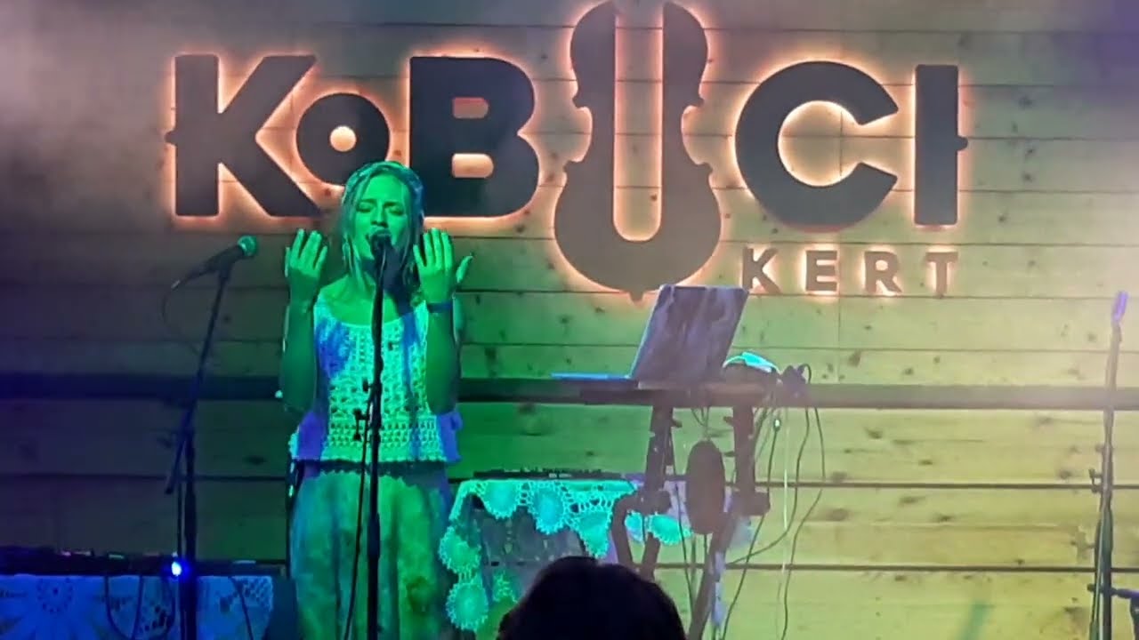 Дeva - Od&uacute; | Kobuci Kert 2024