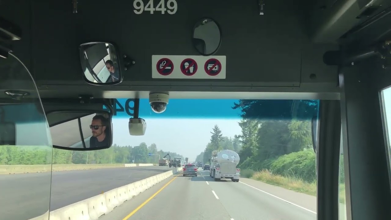 September 3, 2025 Hwy 1 Langley to Abbotsford widening (216 St to Hwy 11)