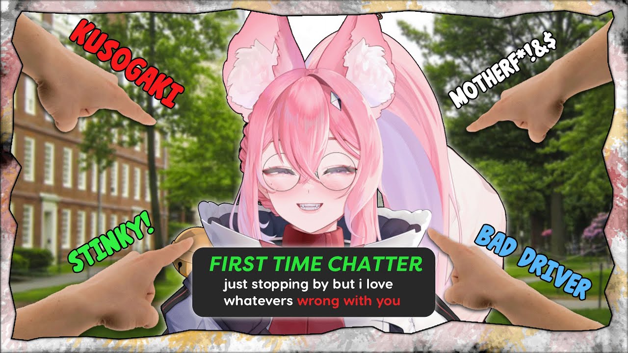 why is she like this