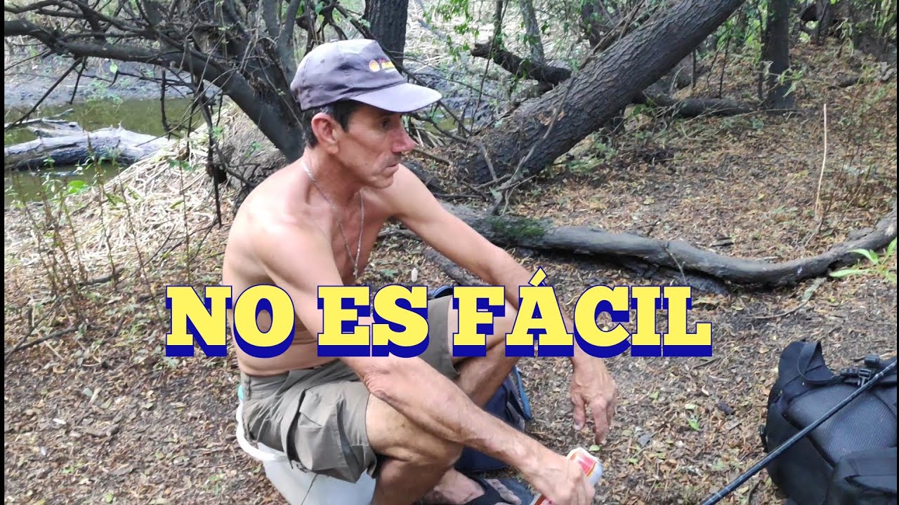 En busca de carnada y algo más en Pesca en agua dulce
