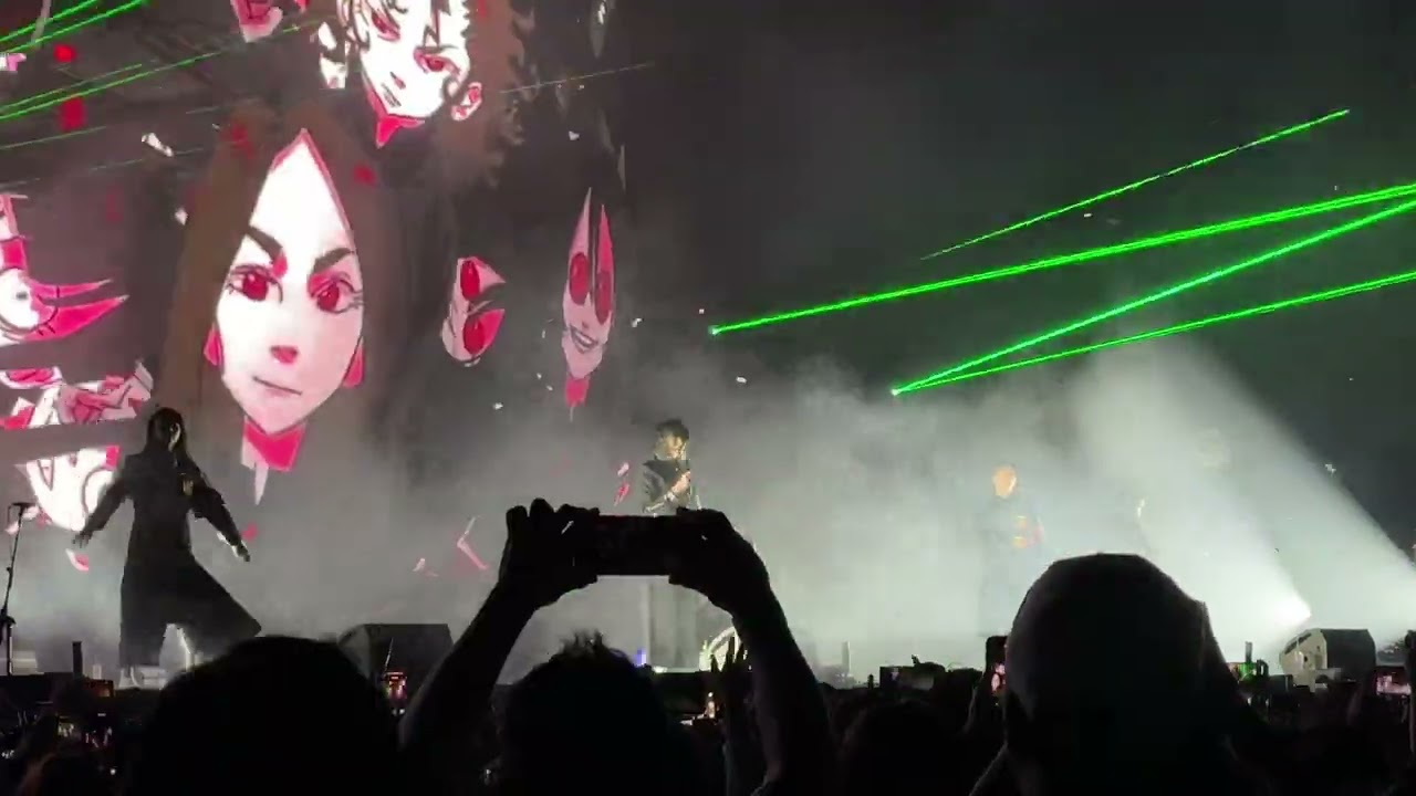 ATARASHII GAKKO! - FUL学校のリーダーズ  Live in MÉXICO 2024 @PepsiCenterWTCMX | AG! CALLING WORLD TOUR