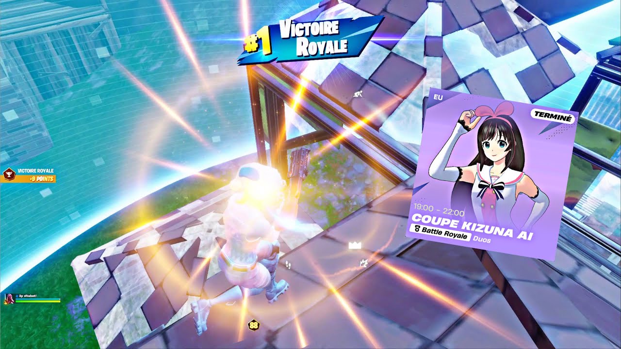 HOW I GOT the KizunaAI SKIN 😋