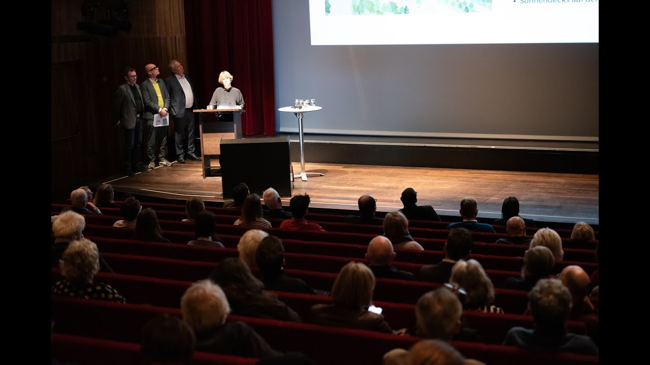 TURN ON, 23. Februar 2024: Mona´s Liesing
