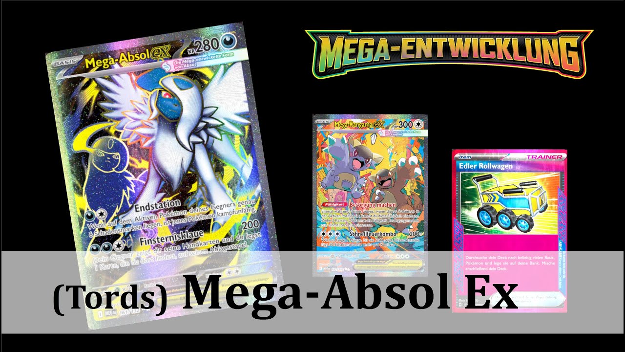 Seit der Regio Milwaukee Tier1: Mega Absol Ex