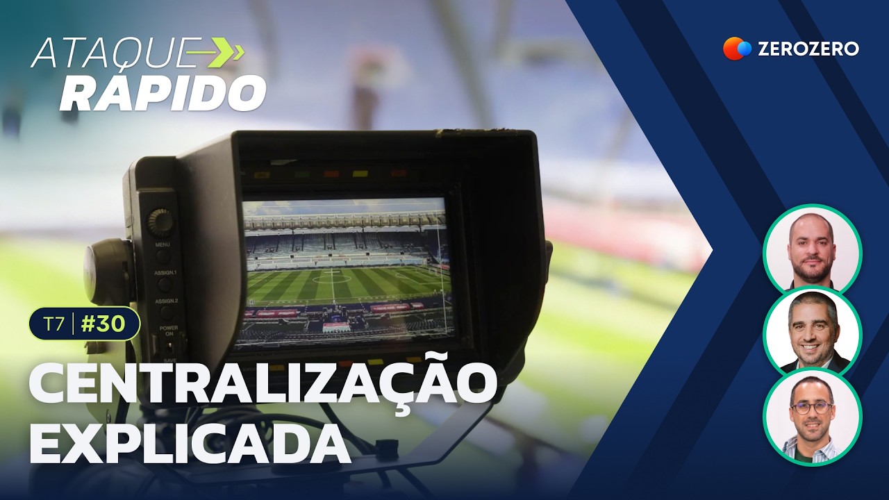 Centralização: problemas e soluções | ATAQUE RÁPIDO