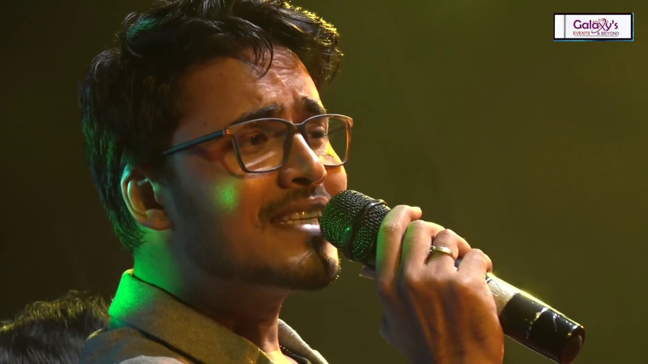 RIM ZIM BARSATE NAGME. A musical concept show by Galaxy's Events and Beyond