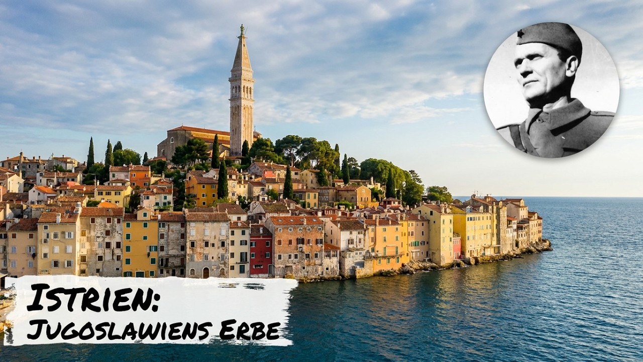 Was ist aus dem ehemaligem Jugoslawien geworden? Am Beispiel der Halbinsel Istrien