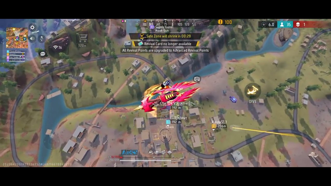 Free fire Max   Full video #trending #freefire #viral 