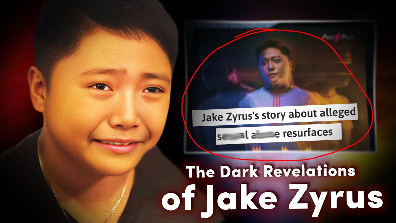 The Dark Revelations of Jake Zyrus ...