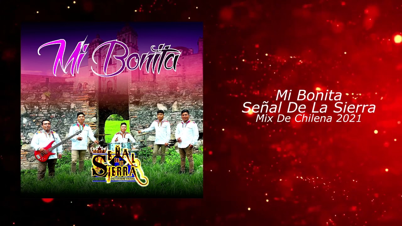 MIX CHILENAS 2021 / LO MAS NUEVO DEL GRUPO SEÑAL DE LA SIERRA