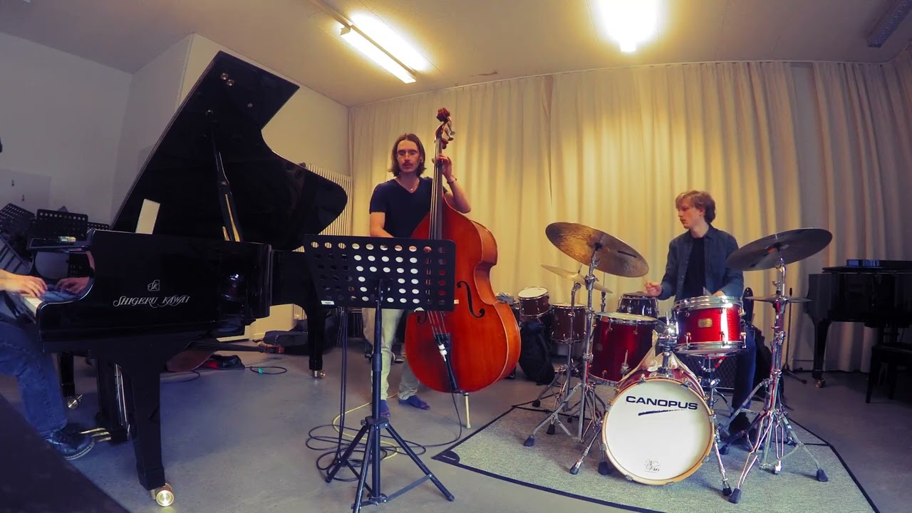 All The Things You Are as played by Gerald Clayton   Martin Sourisse