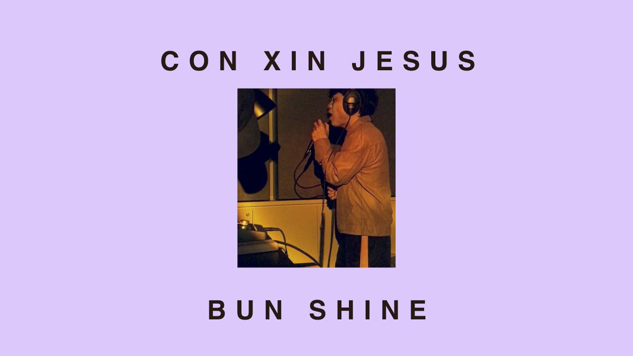 LIVE | SEVOICE - CON XIN JESUS | BUN SHINE