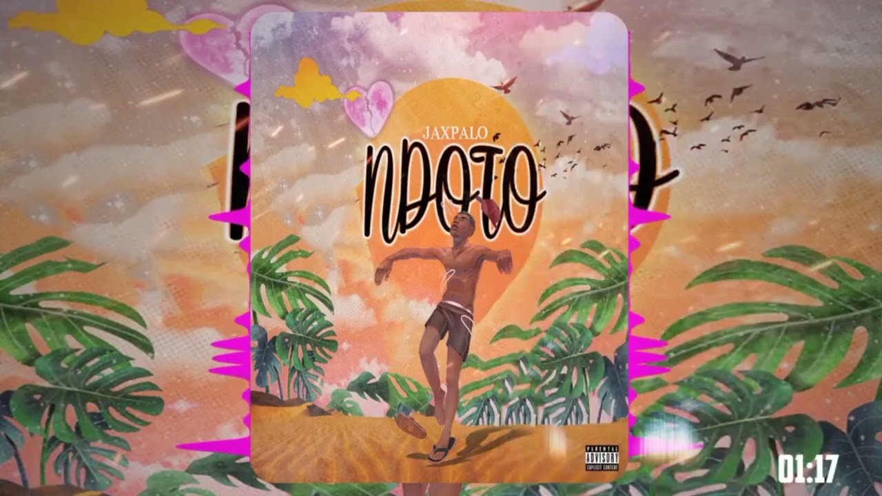 Jaxpalo - Ndoto (Official Music Audio)