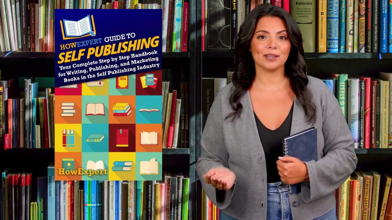 Self-Publishing Explained – How Authors Turn Ideas into Published Books