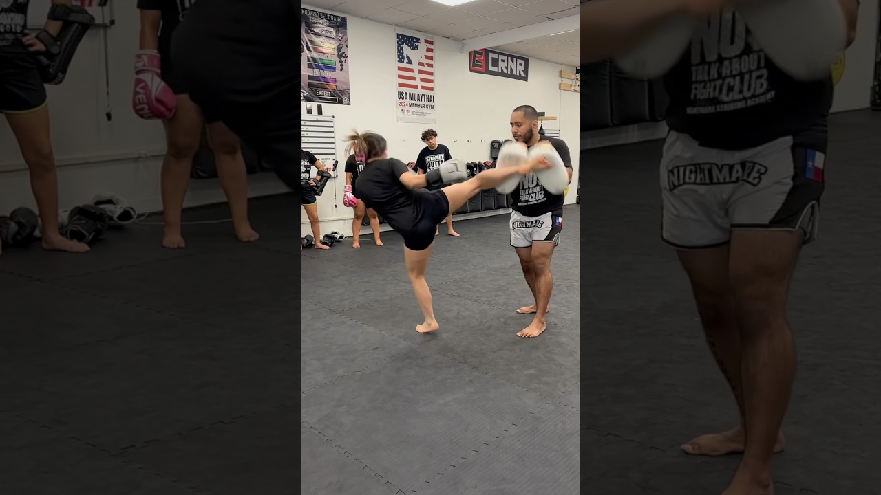 Basic 3 punch Combos ending with a Kick