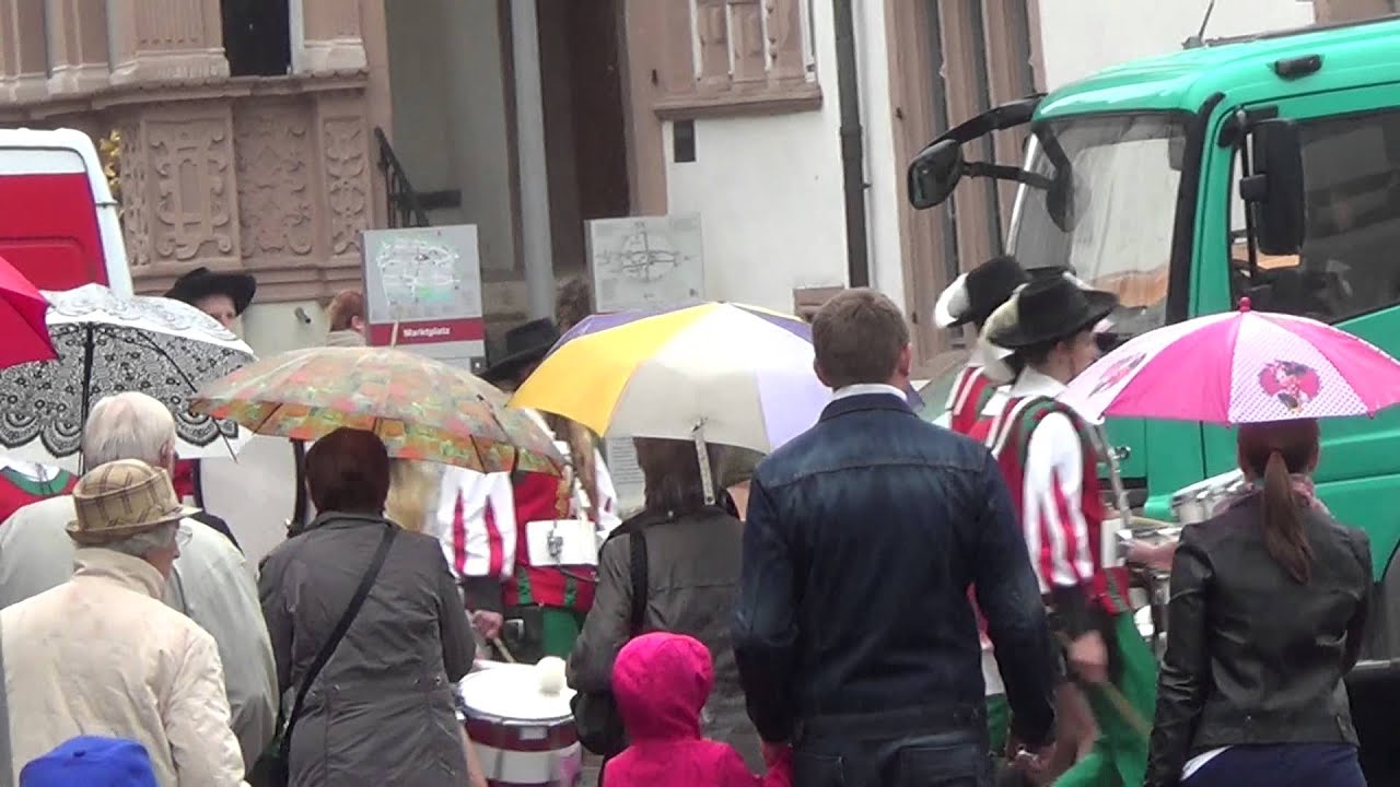 Jubiläum in Lemgo