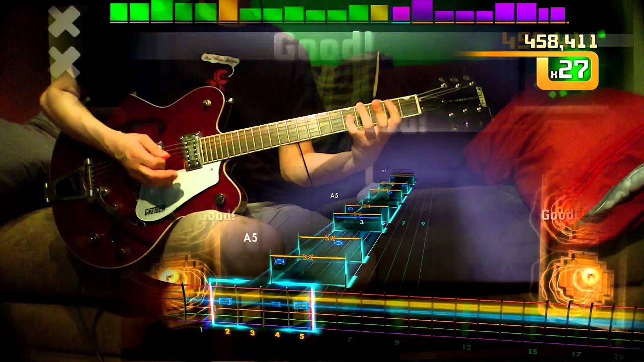 Rocksmith 2014 Score Attack - DLC - Guitar - Freddie King 