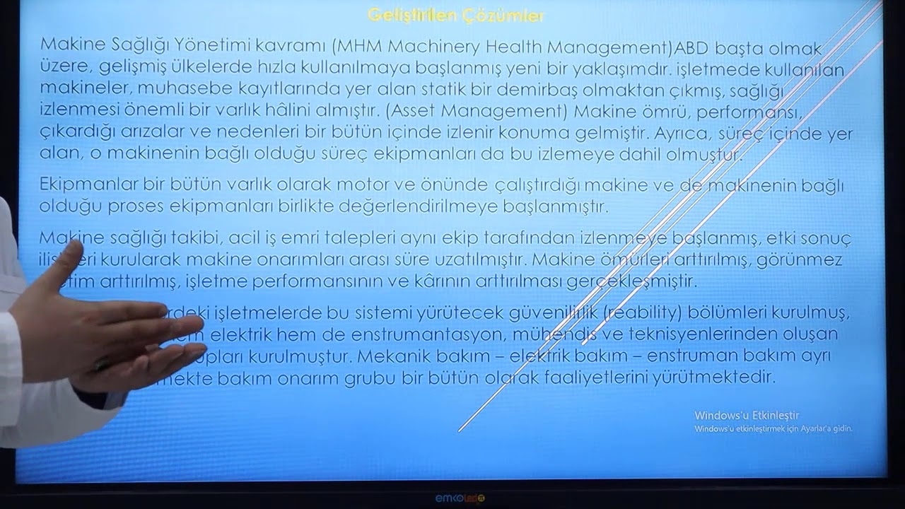 ARIZA &Ccedil;EŞİTLERİ VE ANALİZ Y&Ouml;NTEMLERİ