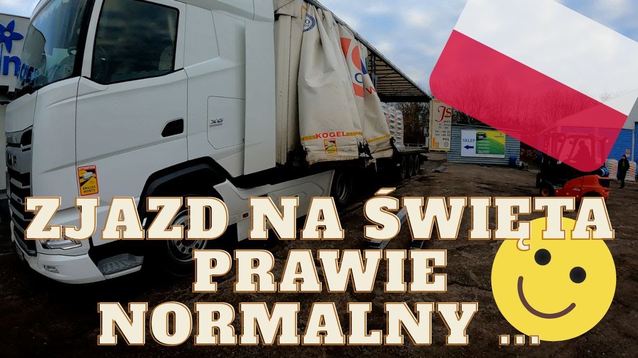 #174.5 Rozładunek kukurydzy // Anomalia polskich firm czyli znowu problemy na rozładunku w Polsce