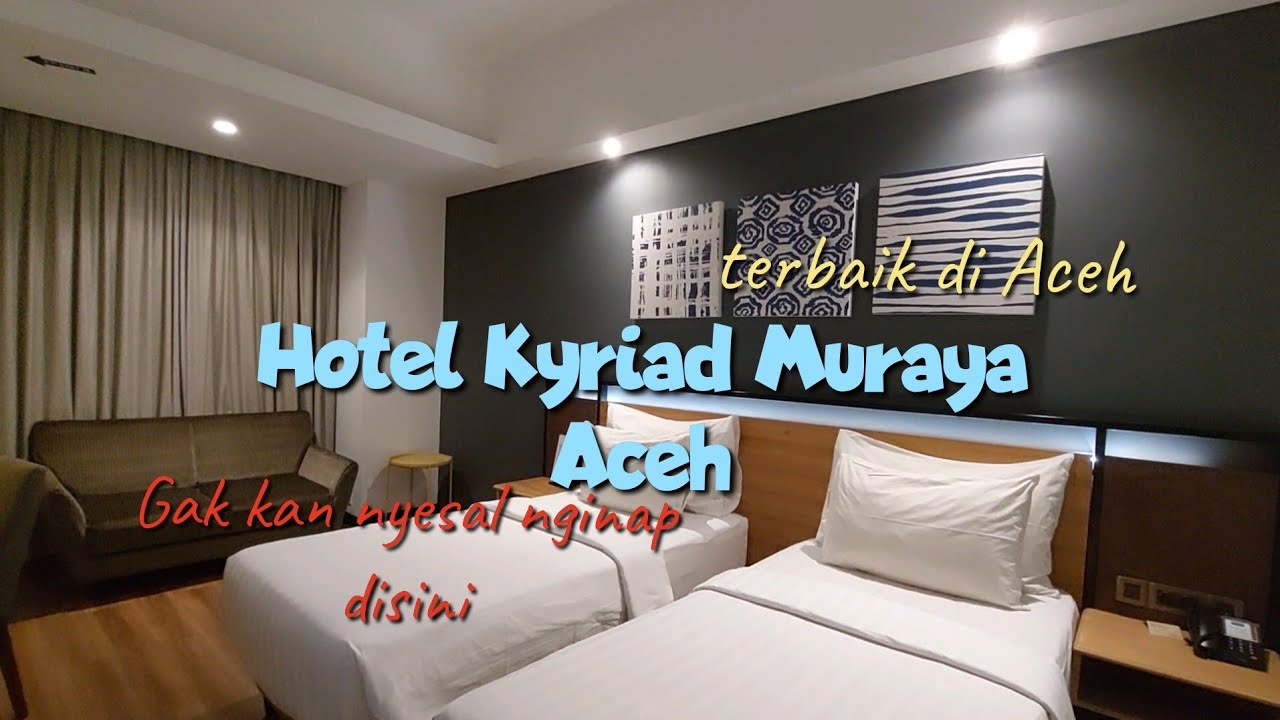 Nginap di Hotel terbaik Banda Aceh 