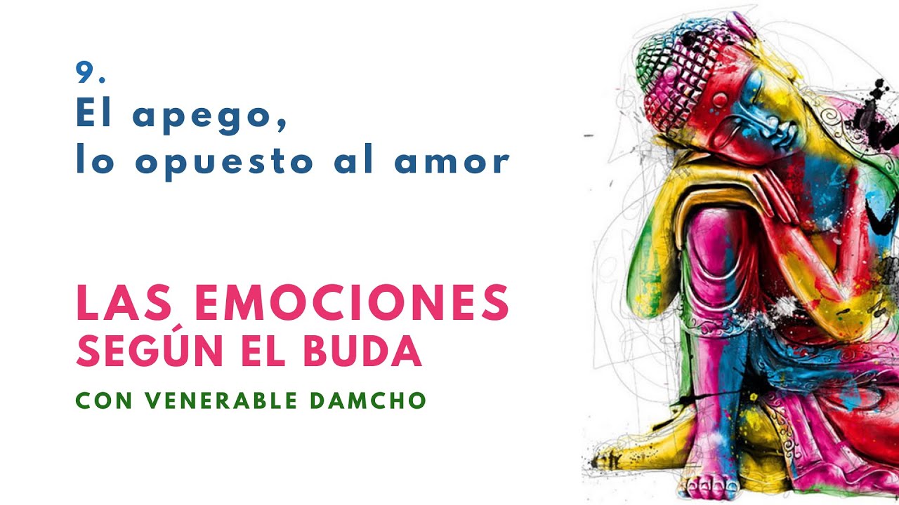 El apego, lo opuesto al amor 