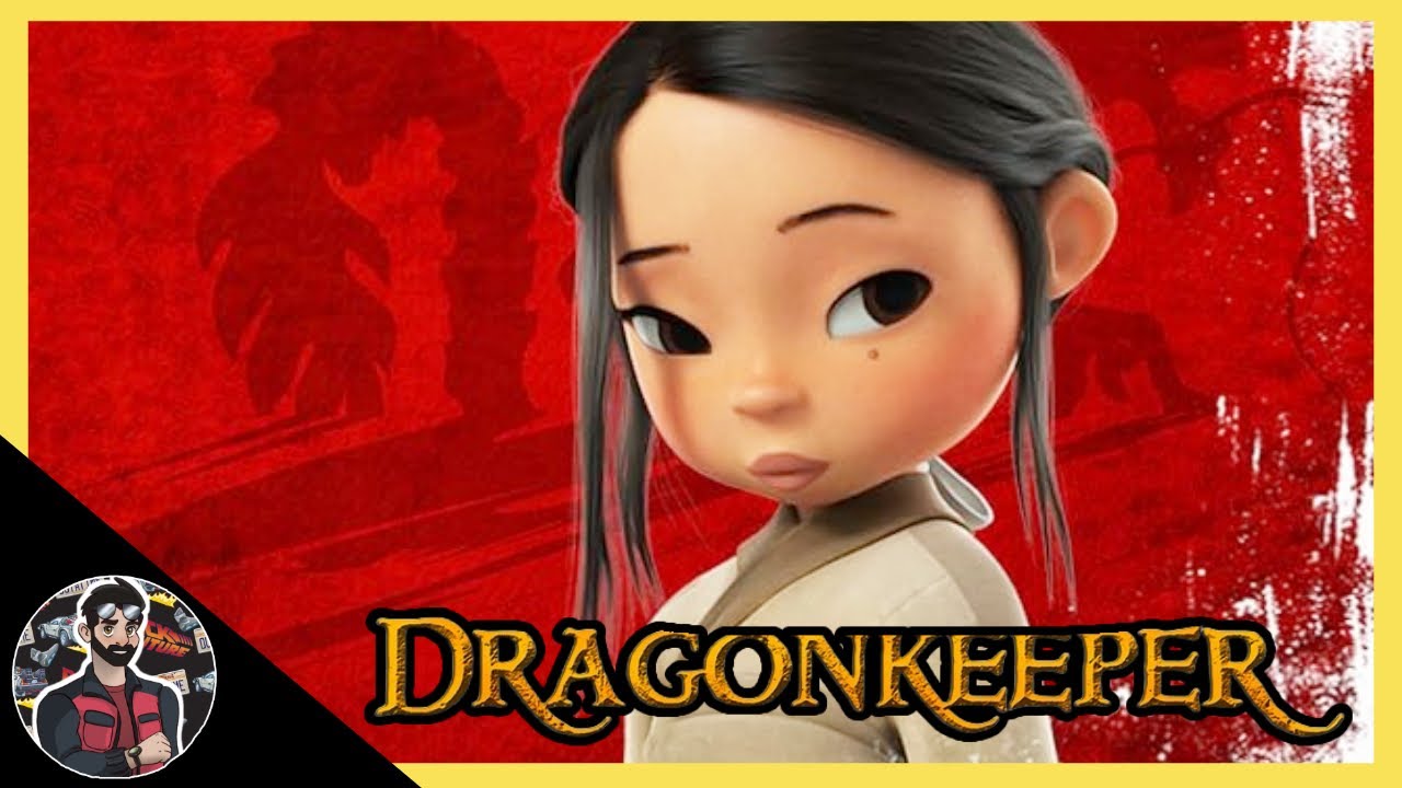 Dragonkeeper (2024) - Movie Review