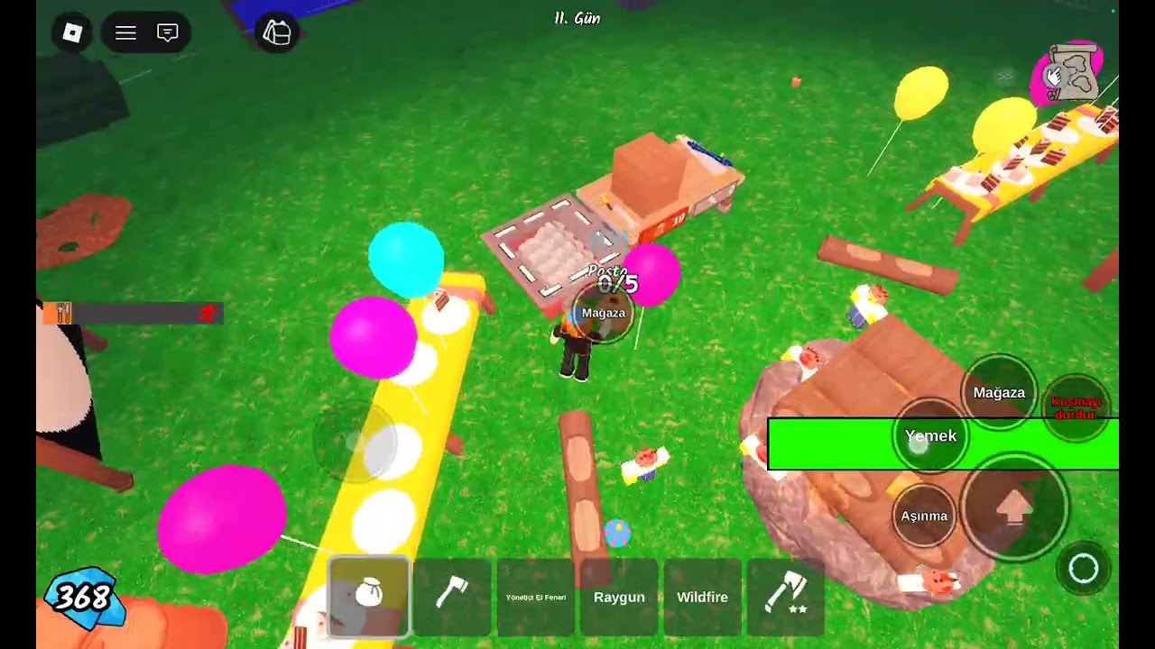 ORMANDA 99 GECE GUNCELLEMESİ ÇOK GÜZEELLL🎇🎇🎉🎉