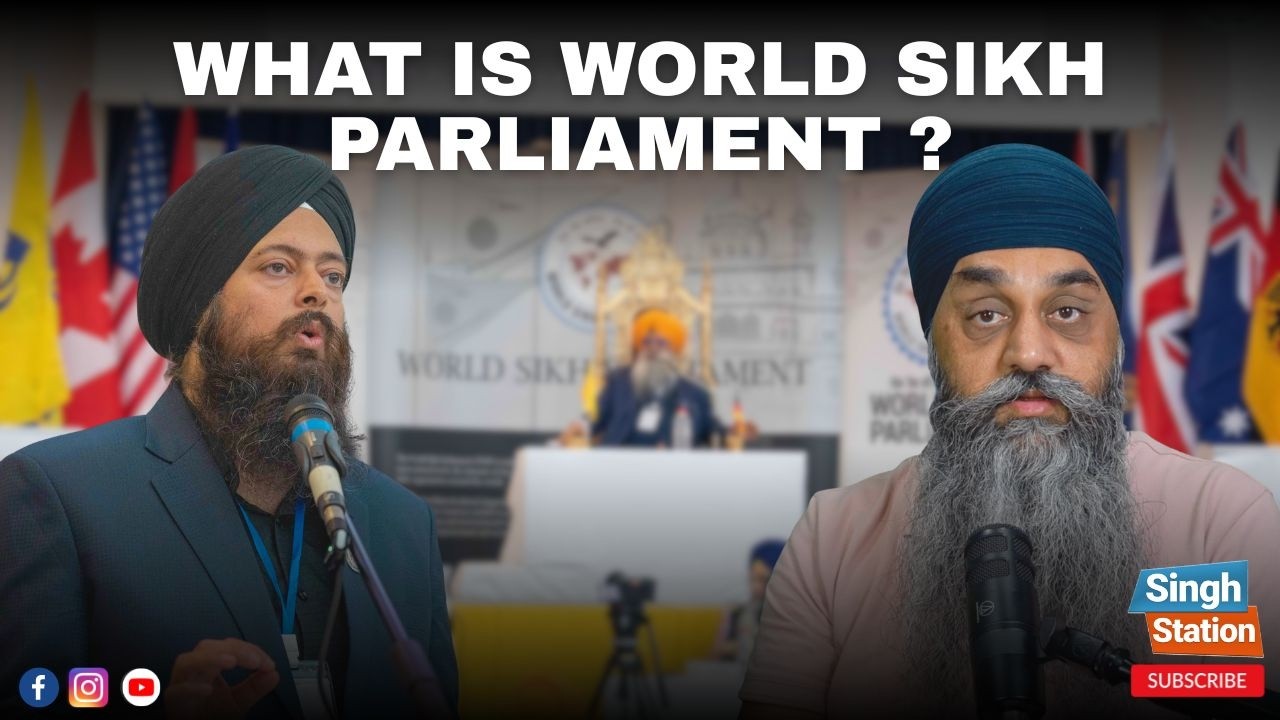 What is World Sikh Parliament? | Australia Session 2026 | Manpreet Singh | Gurvinder Singh