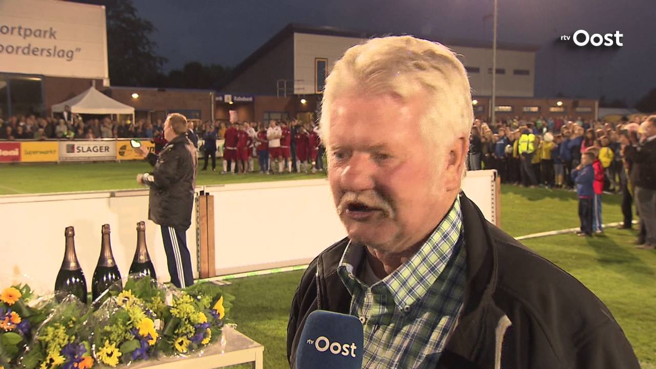 Staphorst pakt voor het eerst in historie landelijke beker in knotsgek duel