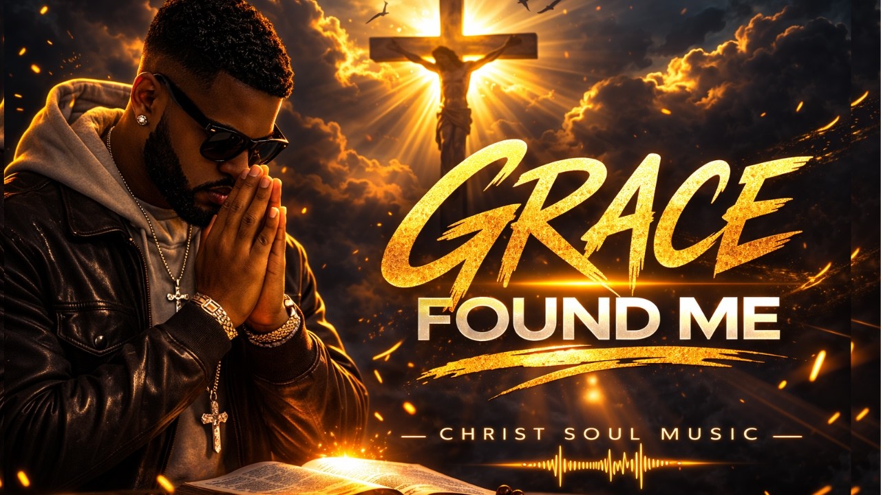 THE GRACE SERIES | A Gospel R&B Worship Experience – ANTONIOS
