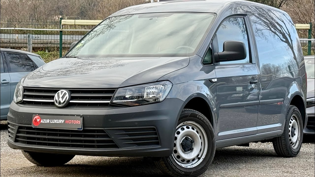 Volkswagen CADDY cargo 2.0 TDI BUSINESS BVM6