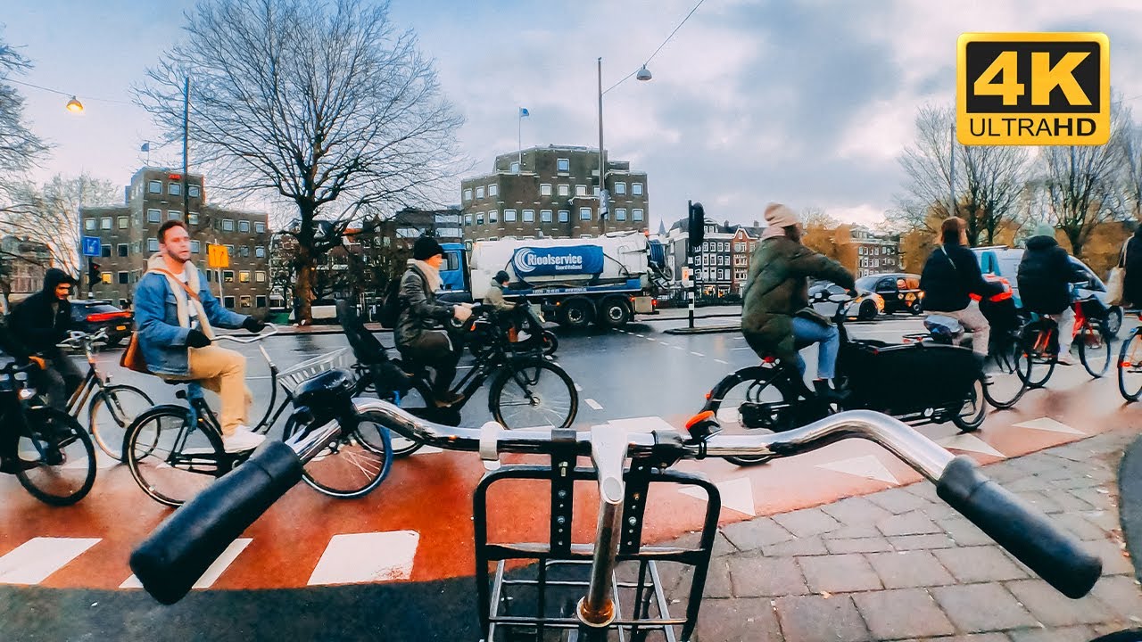 January 26 in Amsterdam