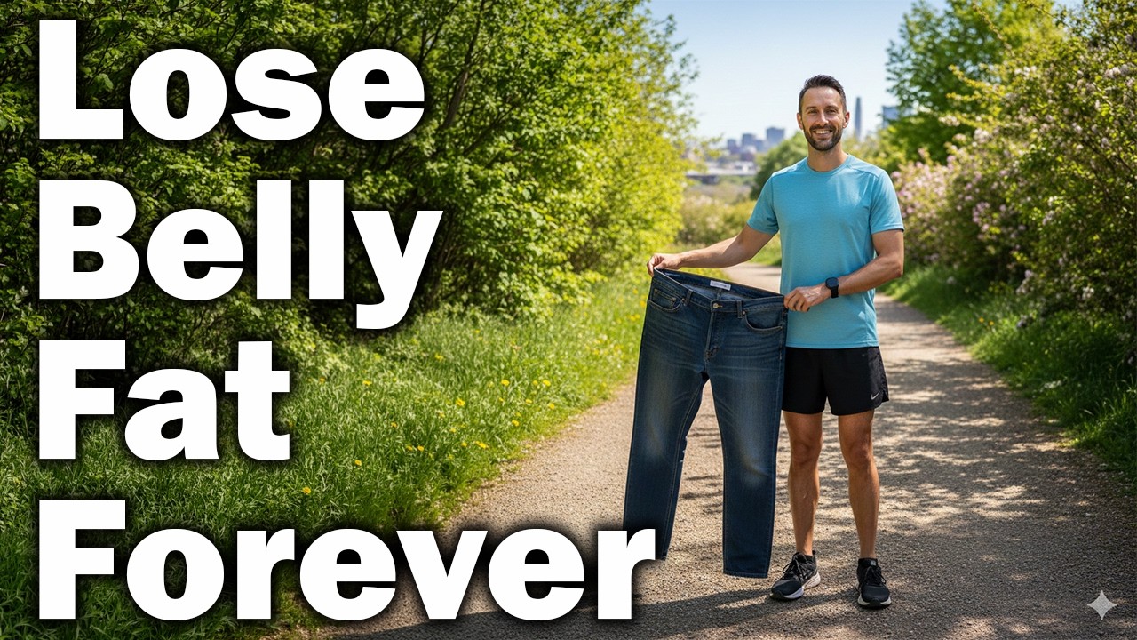 How To Lose Your Belly Fat (For Good!)