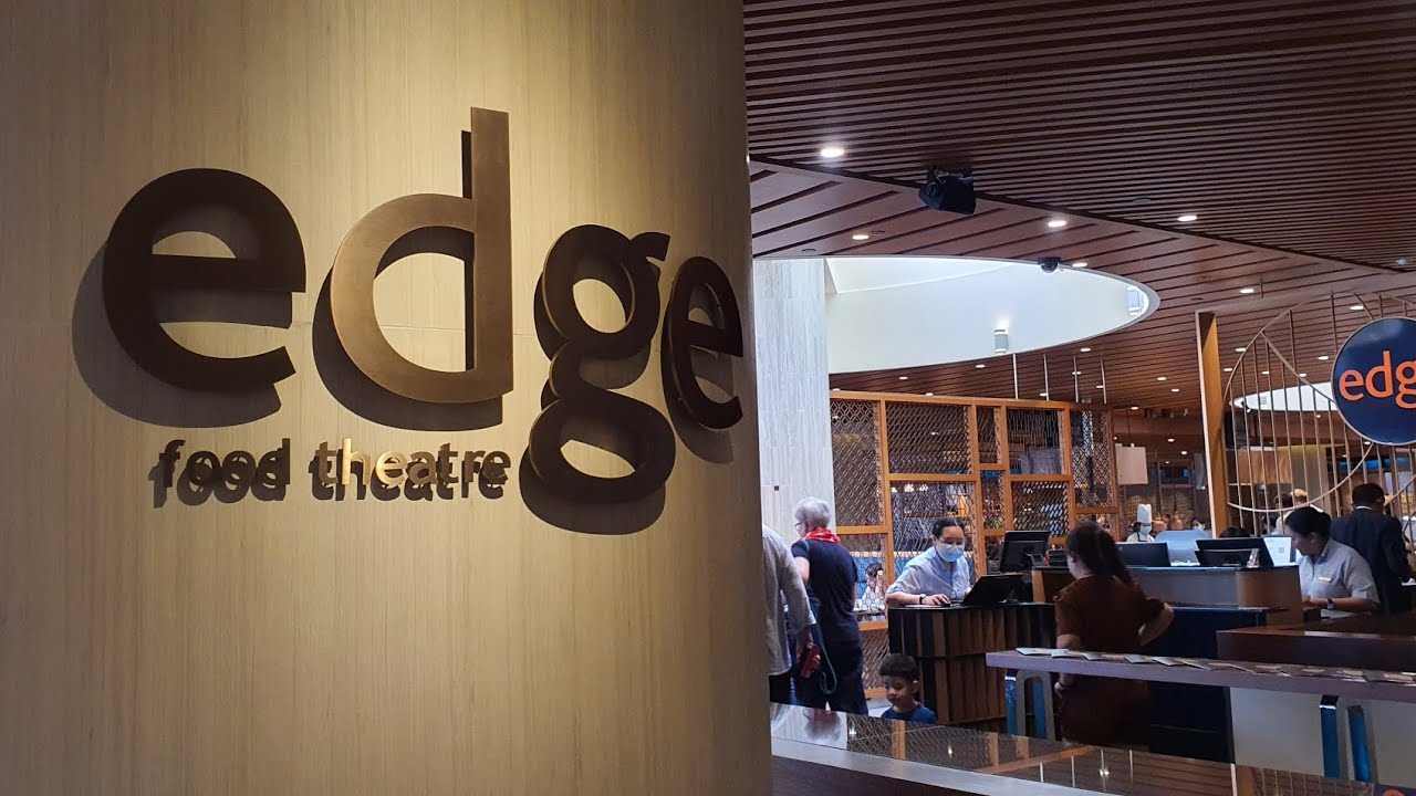 Breakfast Buffet @ Edge, Pan Pacific Singapore | By Oh! Jo-Delicious!