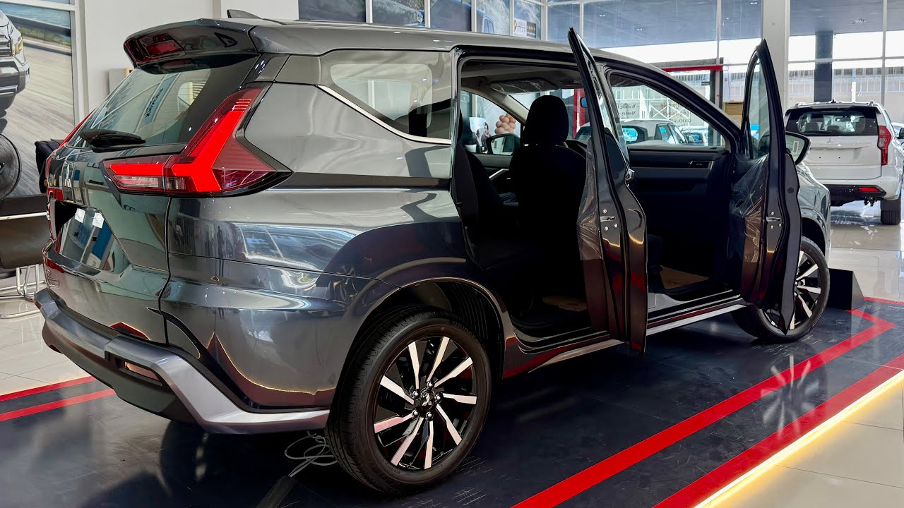 First Look ! 2026 Mitsubishi Xpander Perfect for family SUV 7 seater | walk around 