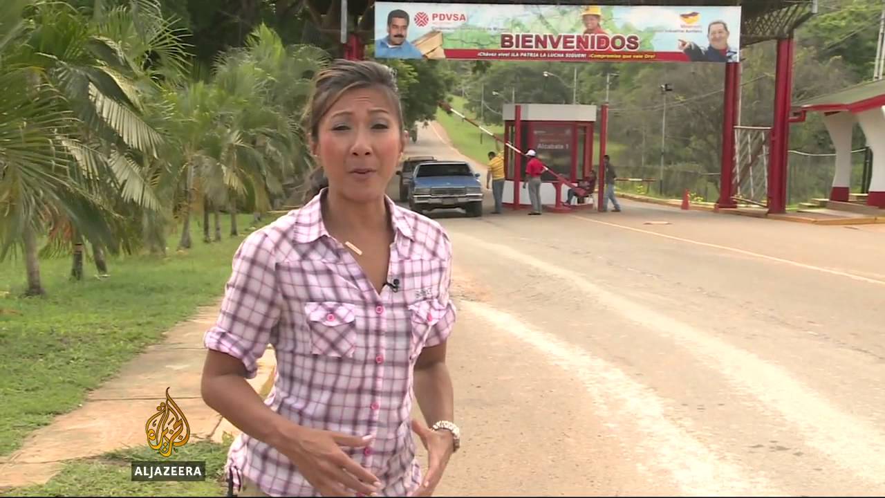 Venezuela's gold mines close to collapse