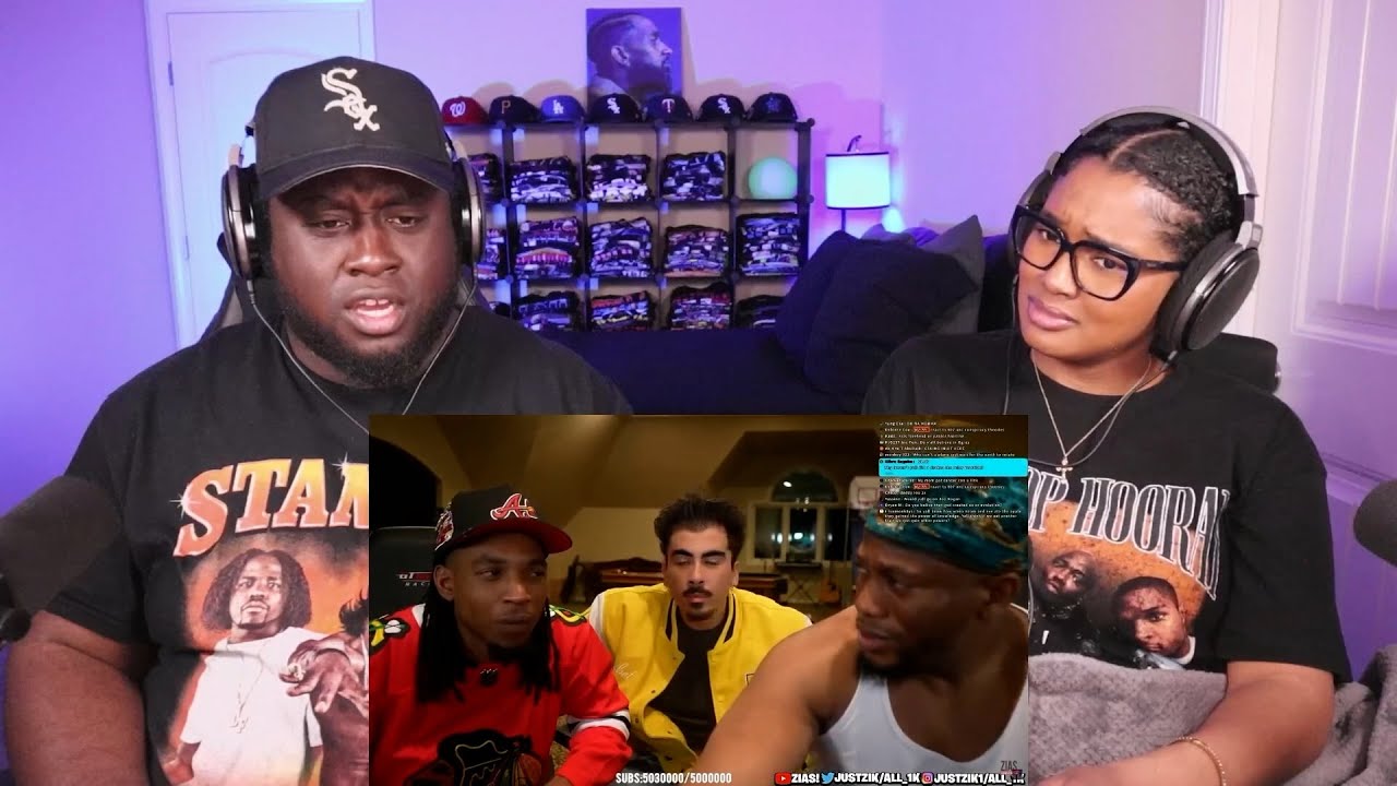 Kidd and Cee Reacts To Zias & Blou Funniest Moments That Will Make Your Day