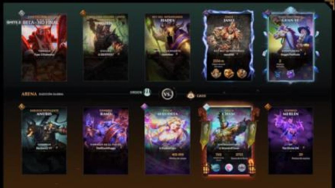 SMITE 2:Hades