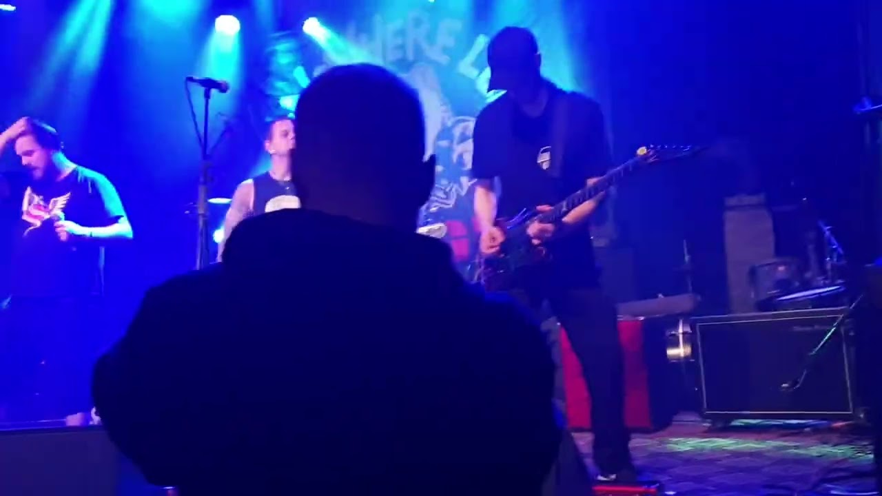 The Mistakes - Self Control (Live at The 1865, Southampton, 06-02-2026)