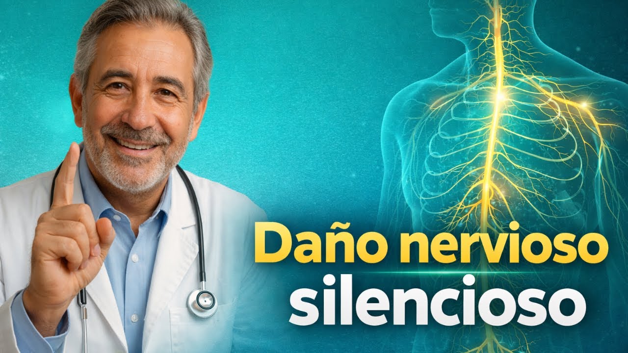 6 Síntomas Tempranos De Deficiencia De Vitamina B12 En Adultos Mayores Que Alertan Daño Nervioso
