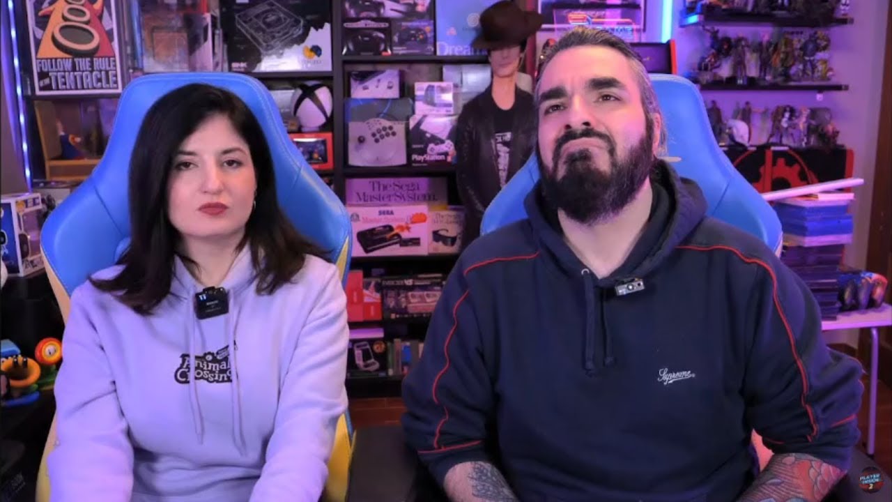 È successo di nuovo