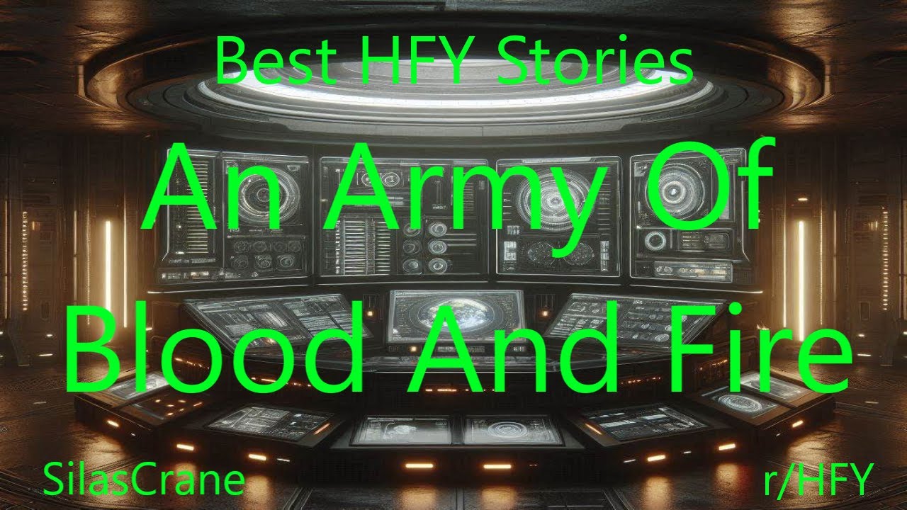 Best HFY Stories: An Army Of Blood And Fire