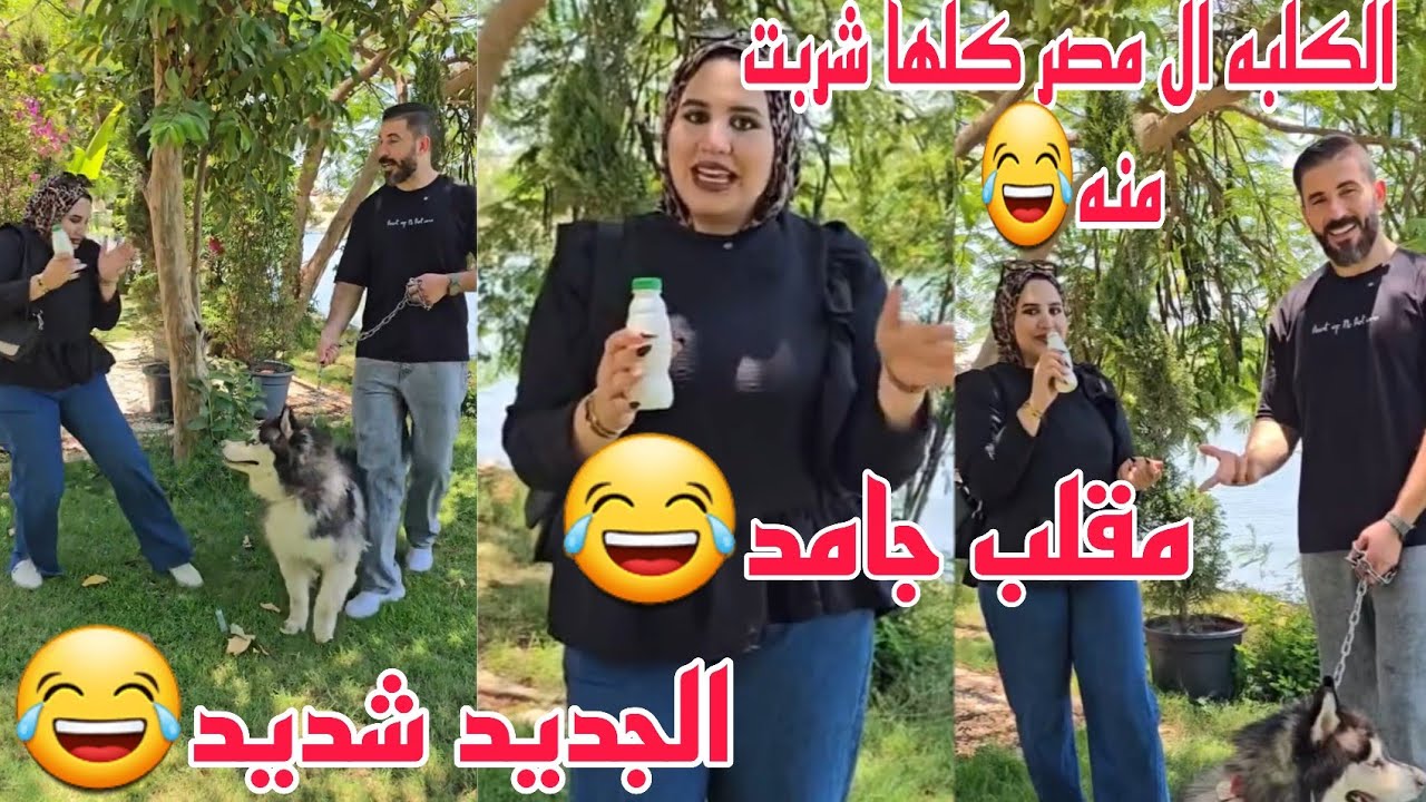مقلب اجري يامجدي🤣علشان ماتكدبيش تاني🤣😅