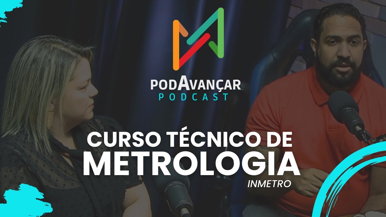 Descobrindo o Universo da Metrologia - O Curso Técnico de Metrologia do INMETRO - Ep 001