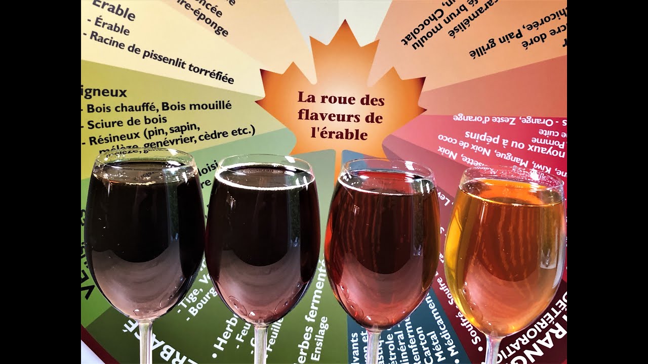 La semaine verte | Flaveurs du sirop d'érable