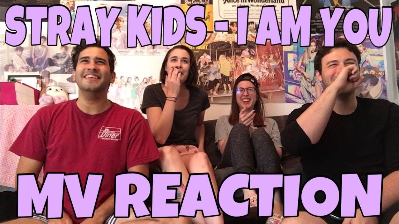 STRAY KIDS (스트레이키즈) - I am YOU MV Reaction [HAVE WE BEEN SLEEPING ON THEM?]